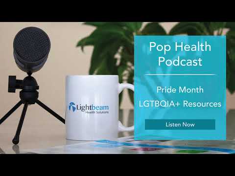 Pop Health Podcast - LBGTQIA+ Resources