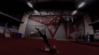 incredible TRAMP session in 974 (People are Awesome)