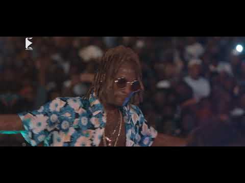 Sat-B - No Love Tour - Performance Safi Beach - Bujumbura 2018