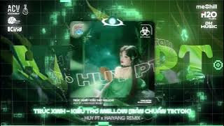 TRÚC XINH - KIỀU THƠ MELLOW (BẢN MELODY CHUẨN TIKTOK) Trúc Xinh Trúc Mọc Đầu Đình Hot TikTok 2025