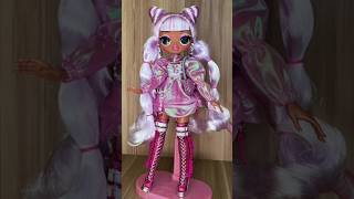 LOL OMG FIERCE series 2 KITTY K ? first look         doll shorts short shortvideo lolsurprise