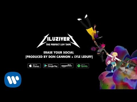 Lil Uzi Vert - Erase Your Social