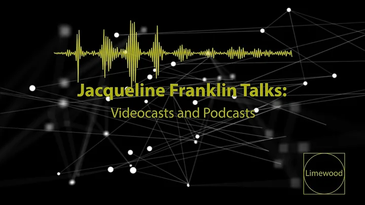 Jacqueline Franklin Talks