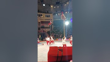 TUYỂN CHỌN XIẾC ĐẶC SẮC NHẤT: TIẾT MỤC "NHÀO LỘN BẬP BÊNH KIỂU NGA" (RẠP XIẾC TW-LIÊN ĐOÀN XIẾC VN)