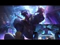 Ekko True Damage: "Akali" - "Ekko" - "K/DA" - "Pentakill" - "Qiyana" - "Senna" - "DJ Sona" - "Yasuo"