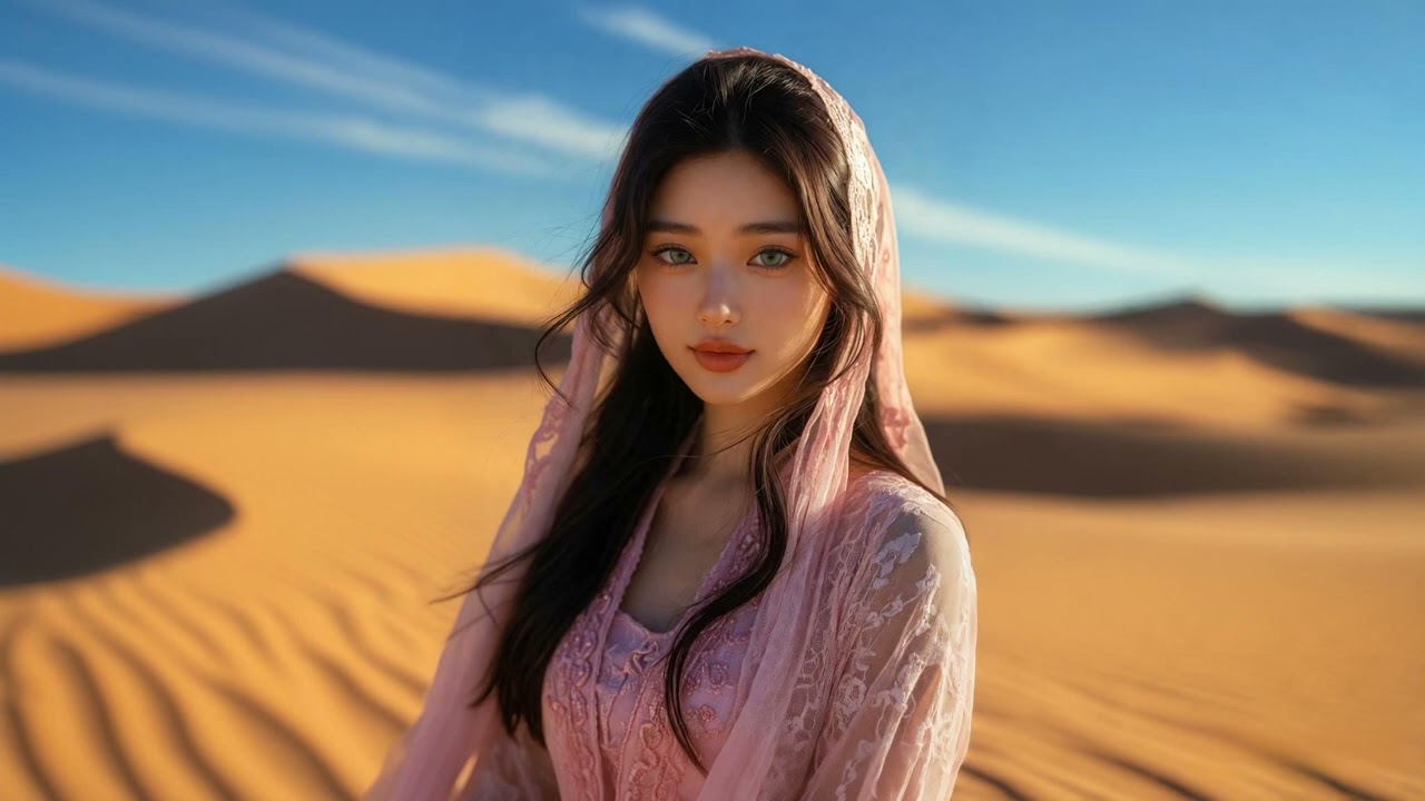 يا حب في الصحراء 沙漠中的愛