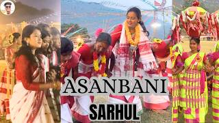 ASANBANI SARHUL VLOG VIDEO @_suraj.da_ 