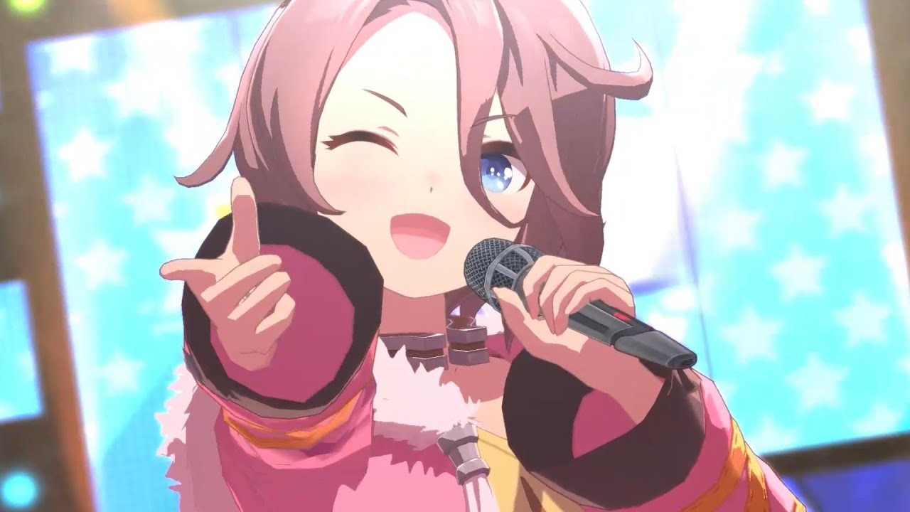 【ウマ娘】　ナリタタイシン　ソロ：全6曲