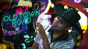 Lil Nas X ft. Billy Ray Cyrus - Old Town Road | Cover By - Eli X [Official Video]