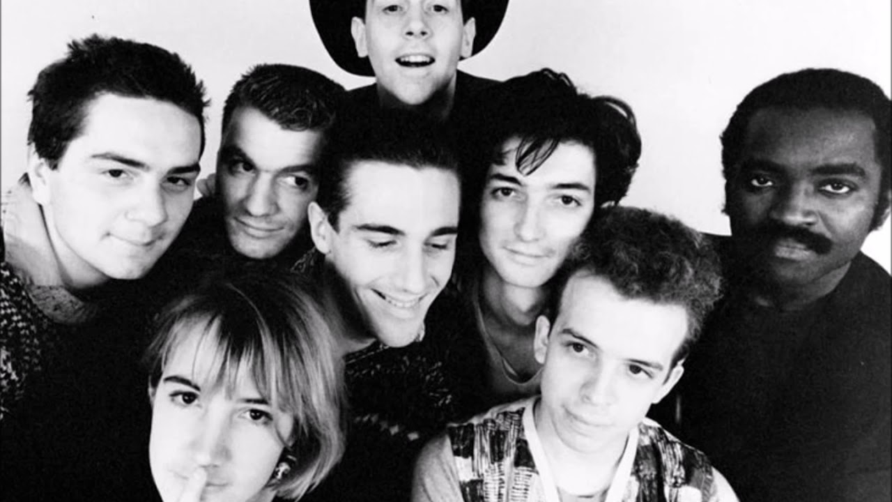 Pigbag ''Hit The 'O' Deck''