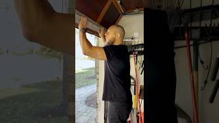 How To Manually Open a Garage Door