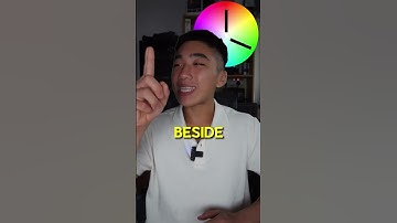 Understand the color palette of an interior design space to get AMAZING compositions.