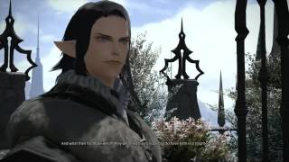 FFXIV 3 1 Storyline