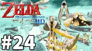 Goddess's Silent Realm! The Legend of Zelda Skyward Sword HD Gameplay Walkthrough