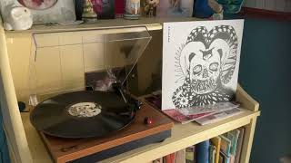 Grimes - Intor / Flowers (Halfaxa Vinyl) - Arbutus Records Version