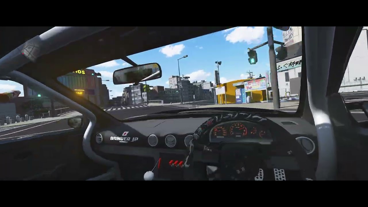 Assetto Corsa | Banger JP S15 - YouTube