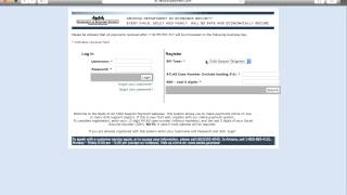 Login -
https://www.velocitypayment.com/vbills/bankofamerica/azdes/login.go
instructions
http://child-support.com/az/arizona-child-support-login-make-a-pay...