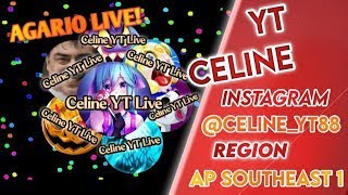 CELINE AGARIO LIVE || AP- SOUTHEAST 1 || SUPPORT ME USING TAG CELINE YT#LIVE || ROAD#5K