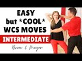 West Coast Swing | Intermediate Patterns