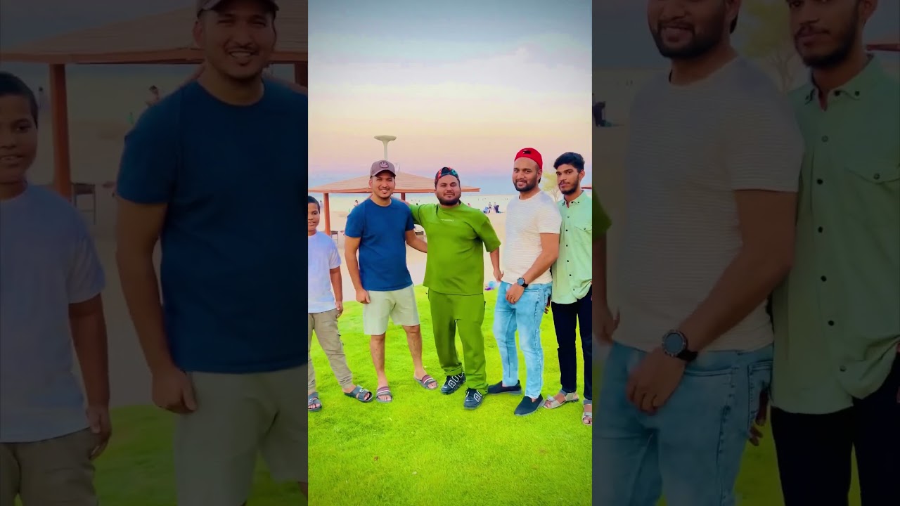 Simaisma Family Beach👌Free entry an Qataril ullavark upkarapedum vekam vitto 