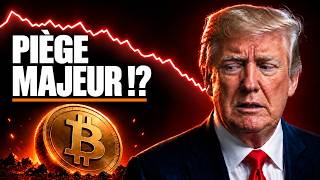 Bitcoin Is The Bear Trap Snapping Shut Now? Watch Out