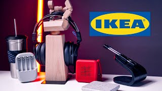 TOP 15 - Netradiční IKEA vychytávky