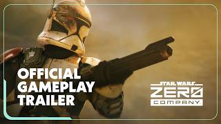 Star Wars Zero Company | Official Gameplay Trailer screenshot 5
