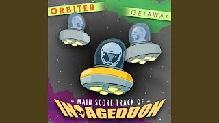 Getaway - Main Score Track of Invageddon