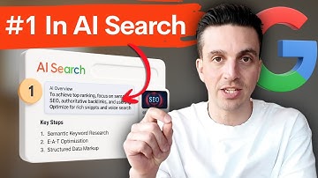 How To Rank In AI Search So Fast People Think You Hacked Google