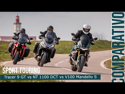 Comparativo Moto Guzzi