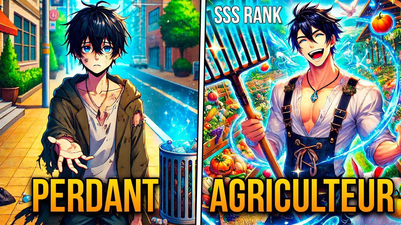 Manga Autre Monde Fermier Scan Vf LE GÉNIE EST RESTÉ SANS RIEN, MAIS EST DEVENU UN FERMIER DIVIN DANS UN