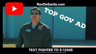 TOP GOV RON DESANTIS ADD