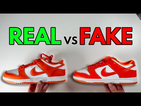 REAL VS FAKE!