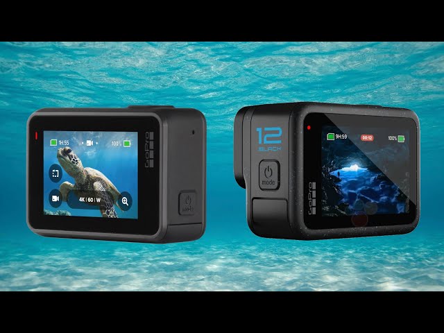 GoPro Hero 12 - The BEST Underwater Settings (Video/Photo) class=