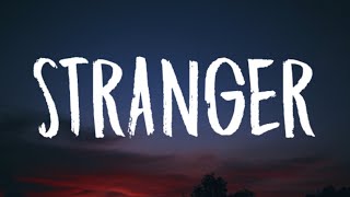 Olivia Rodrigo - stranger (Lyrics)
