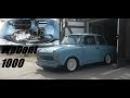 Wabant 1000 Zehdenick Trabant 601 **OST BUT GOLD**