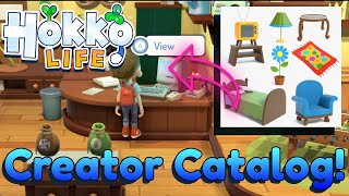 Creator Challenges – Hokko Life