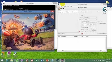 Thủ thuật Hack game FieldRunners 2.