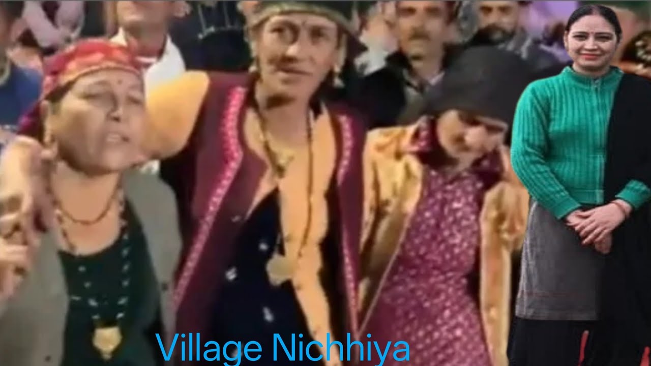 निच्छिया गांव की शुंणियात  || Seema Chauhan ❤️