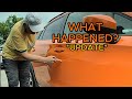Entitled Woman Keys Car And Gets Caught In 4k 