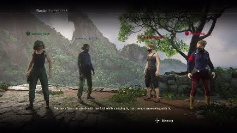 UC4 MP - 2v2 against Reinaldo-Ryan