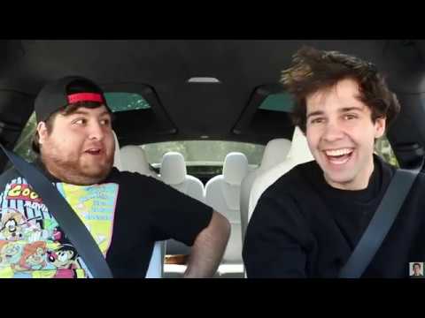 JONAH'S BEST MOMENTS IN DAVID DOBRIK VLOGS - YouTube