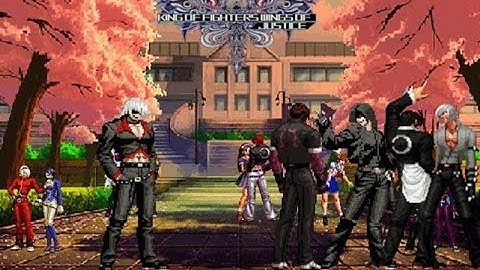 [KOF WOJ 2017] Element Final vs Random Team