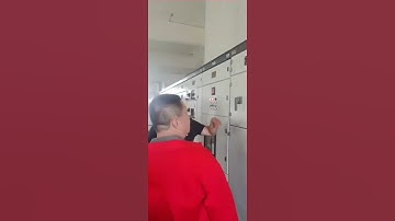 SVG Operation Training for customer  #svg #apf #reactivepower #pf #ahf #energysaving #harmonic