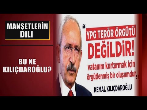 Bu ne Kılıçdaroğlu ?