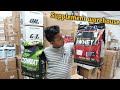 100% original Supplement importer ON whey, ultimate nutrition, Muscle tech, weider | VANSHMJ Mp3