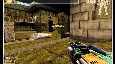 Unreal Tournament 99 Deathmatch