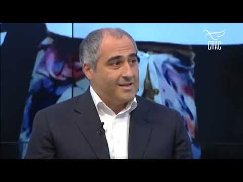 თბილისის მოვლენებს რუსული საინფორმაციო გადაცემა \"ახალი დღე\" აფასებს