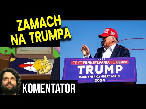 Zamach na Donalda Trumpa! W tle: Przepowiednia The Simpsons na 2024 - Analiza Ator