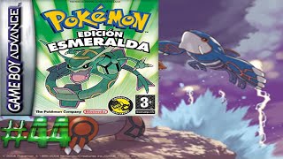 El trío de la creación/Pokémon Esmeralda #44